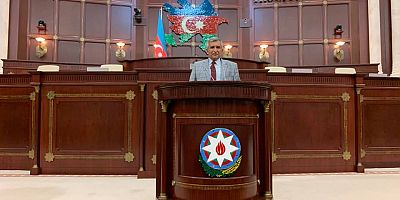 SUBAŞI AZERBAYCAN'DA KONUŞTU