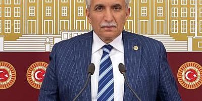 SUBAŞI CHP'Yİ KINADI