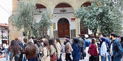 Tarihi Eserlerin Geleceği İçin İlk Adım Atıldı