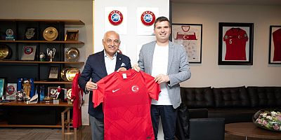 - Tayfun Canlı’dan TFF ziyareti