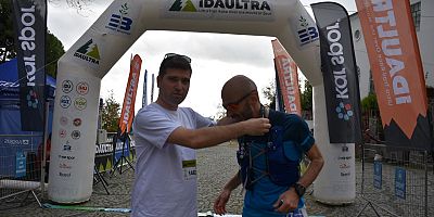 Tayfun Canlı: İda Ultra Maraton iptal edildi!