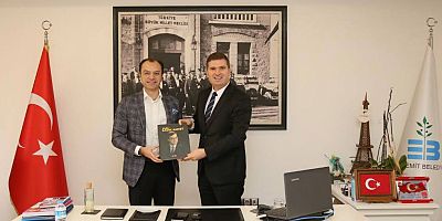 Tayfun Canlı’ya Batı Trakya’dan ziyaret