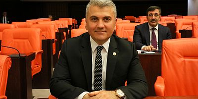 TBMM’DE CANBEY’E YENİ GÖREV