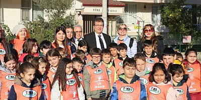 TEMA’nın 30. Kuruluş yıldönümünde zeytin diktiler