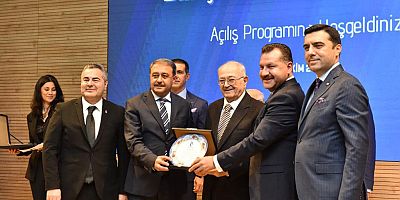 Ticaret Odası’nda vefa günü