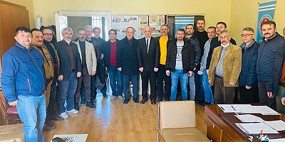 TÜRKAV’DA TATOĞLU İLE DEVAM
