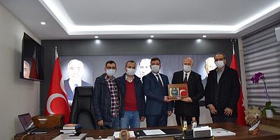 TÜRKAV'DAN ZİYARET