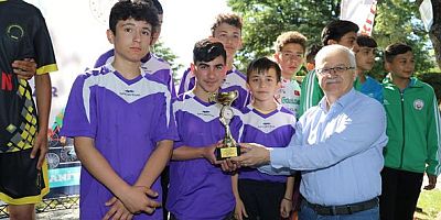 TÜRKİYE ŞAMPİYONASI BURHANİYE’DE YAPILDI 