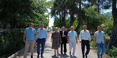 TÜRKİYE’Yİ DOYURAN ŞEHİRE TARIM VE HAYVANCILIK LİSESİ ÇOK YAKIŞTI