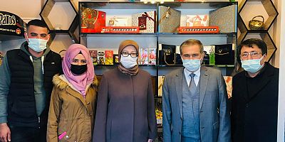 UYGUR, BİGADİÇ’DE DEVAM EDEN ÇALIŞMALARDA İNCELEMELER YAPTI