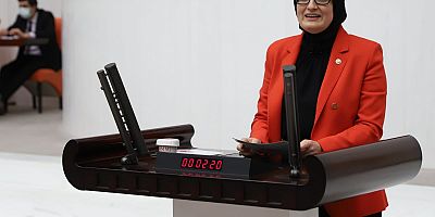 -UYGUR, TBMM GENEL KURULU’NDA BALIKESİR’DEKİ MESLEKİ EĞİTİM ÜZERİNE KONUŞTU