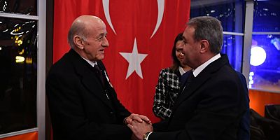 Vali Hasan Şıldak Erdek’te