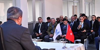 Vali Şıldak Marmara’da Muhtarları Dinledi