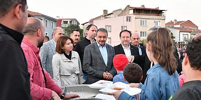 Vali Şıldak Sakarya'da Gönülleri Fethetti