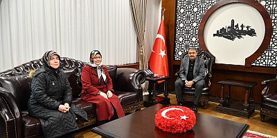 Vali Şıldak’tan Şehit Yakınlarına Özel İlgi 