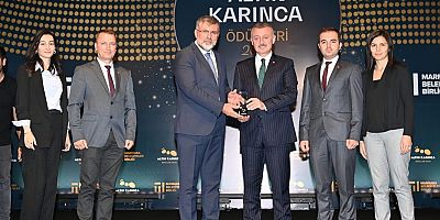 Vefalı Yurt’a ödül