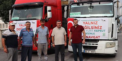 VEFALI YURT KEPSUT