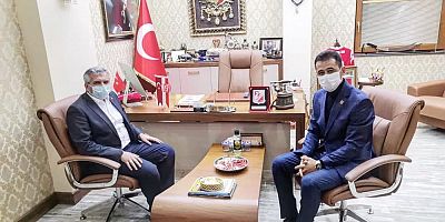 Vekil Subaşı’ndan ziyaret