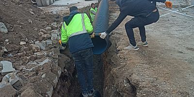 YAĞMUR SULARI TEHLİKE OLMAKTAN ÇIKIYOR