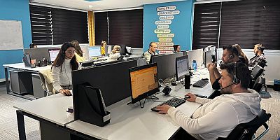 Yakın Çözüm Merkezi’nde 327 bin 185 çağrı cevaplandı