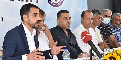 YAPACAK DAHA ÇOK İŞİ VAR