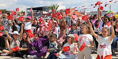 “YAŞASIN 23 NİSAN!”