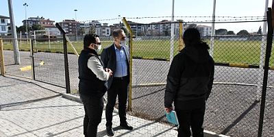 YATIRIM ÇALIŞMALARI HIZ KESMİYOR