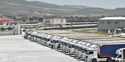 YATIRIMCININ GÖZDESİ GÜMRÜK MÜDÜRLÜĞÜ OSB’DE FAALİYETİNE BAŞLADI