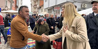 “Yorulmadan çalışacağım”