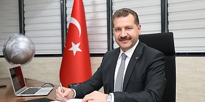 Yücel Yılmaz, Balıkesir’i uluslararası bir üs haline getiriyor