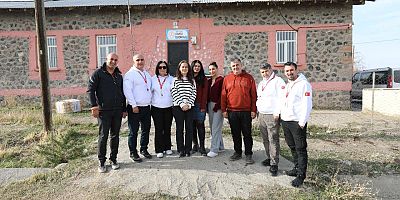  Yürekleri ısıttılar