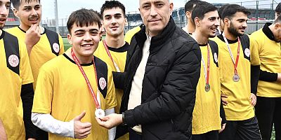  YURTLİG 2024 Müsabakalarıyla Gençler,  sporla dostluğu pekiştirip rekabeti zirveye taşıdı