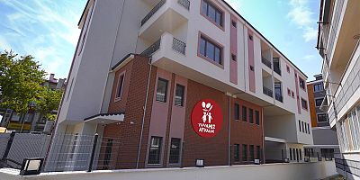 Yuvamız Ayvalık Çocuk Etkinlik Merkezi çok yakında açılıyor Başkan Mesut Ergin, “Kimse yolumuzdan döndüremez!”