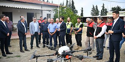 ZİHA'nın İlk Denemeleri Yapıldı