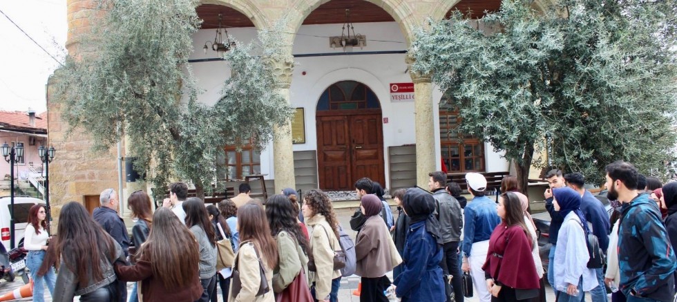 Tarihi Eserlerin Geleceği İçin İlk Adım Atıldı