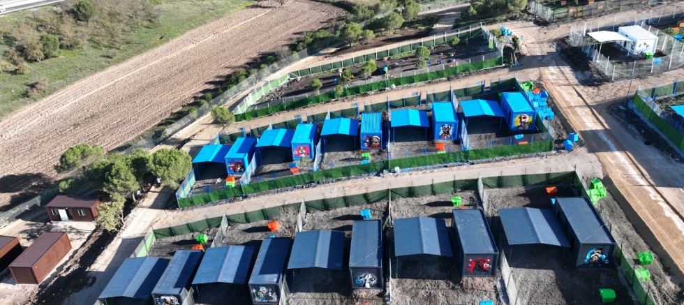 Türkiye’de ilk defa özel gereksinimli can dostlara sıcak yuva Balıkesir’de