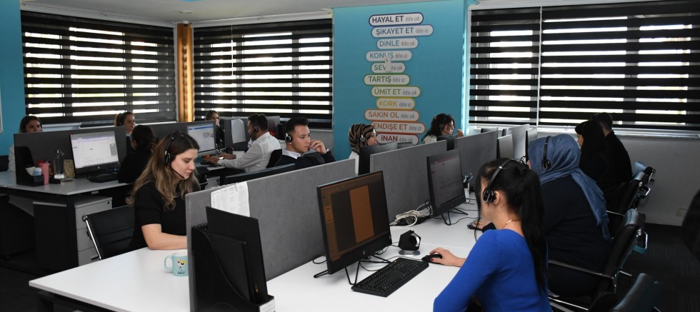 Yakın Çözüm Ekipleri 20 ilçede çalmadık kapı bırakmıyor