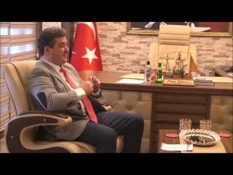 Lokantacılar Odası Başkanı Hasan Yıldız.