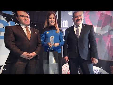 Milli Güreşçi Yasemin Adar Balıkesir Büyük Şehir bünyesinde